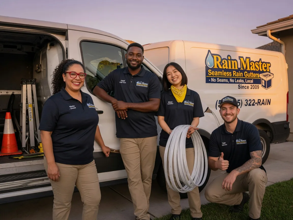 Gutter Installation company in Eagan, TN